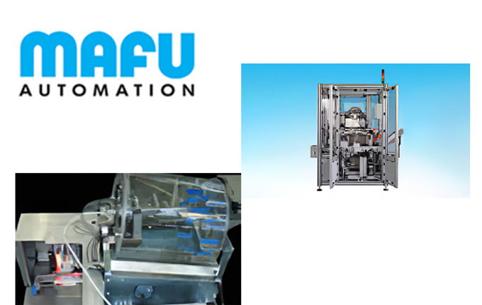 Mafu Automation Logo